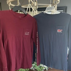 Vineyard Vines shirts-youth size large